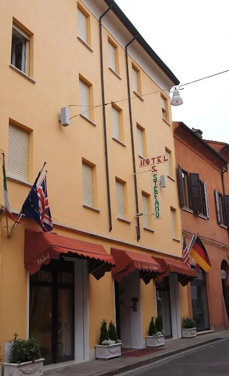 Hotel Santo Stefano Ferrara Olaszország