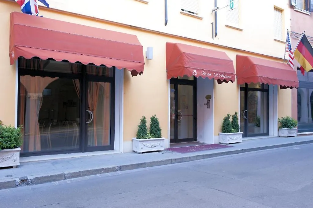 Hotel Santo Stefano Ferrara