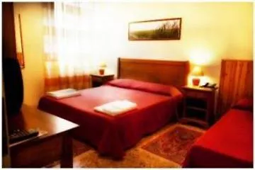 Hotel Santo Stefano Ferrara