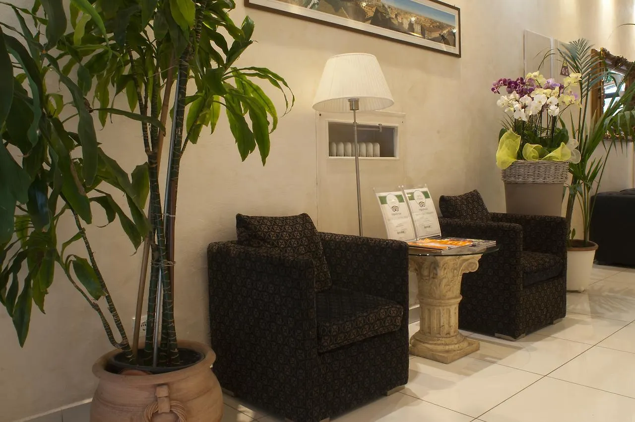 Hotel Santo Stefano Ferrara