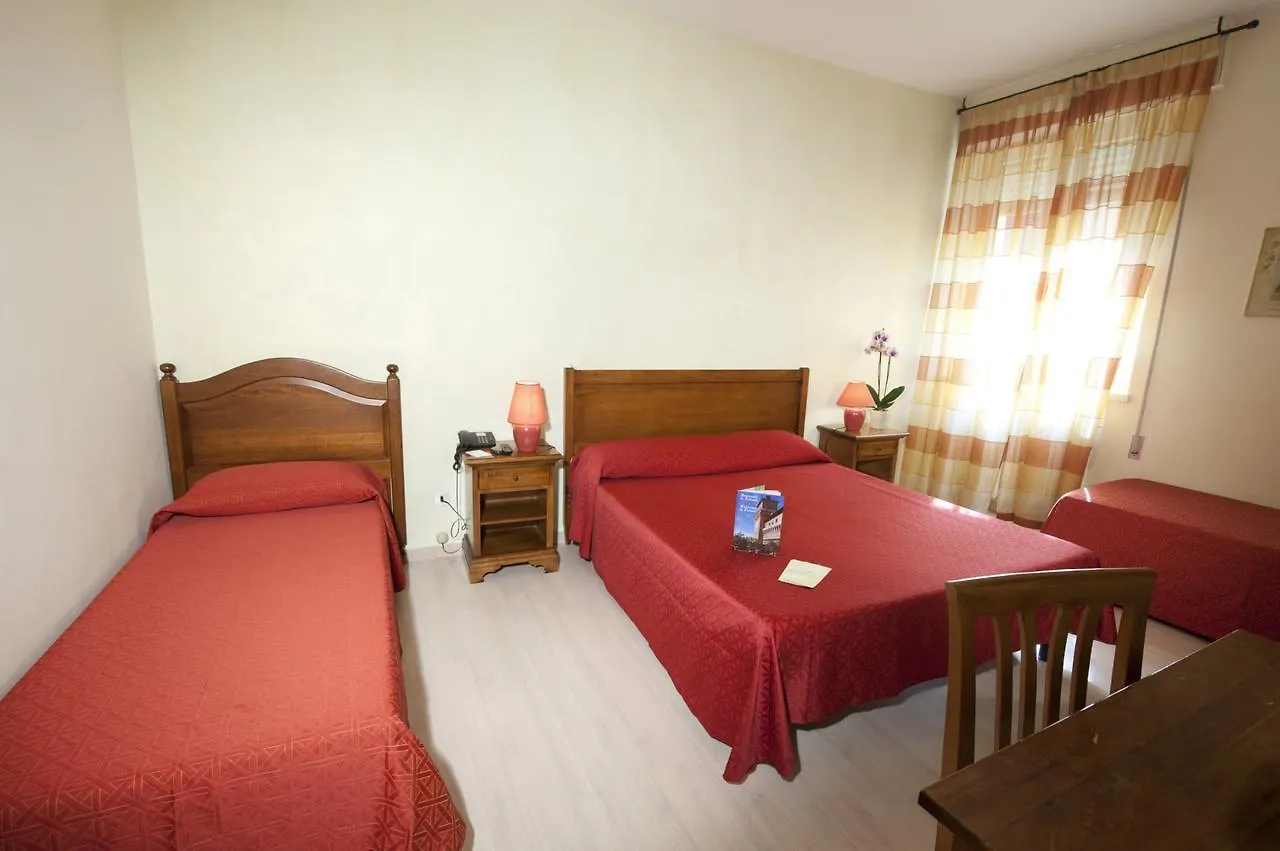 Hotel Santo Stefano Ferrara 3*,  Olaszország