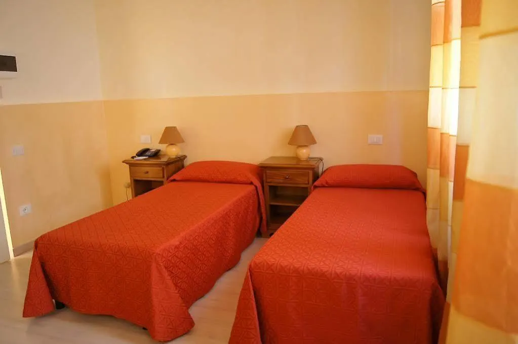 Hotel Santo Stefano Ferrara