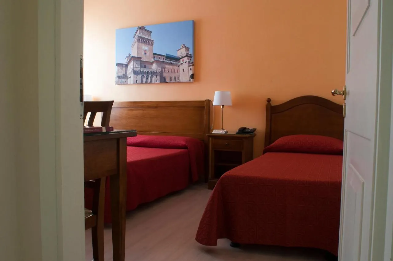 Hotel Santo Stefano Ferrara Olaszország
