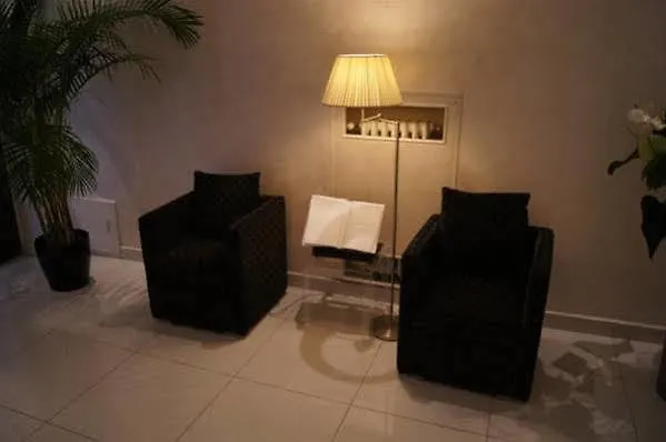 Hotel Santo Stefano Ferrara Olaszország